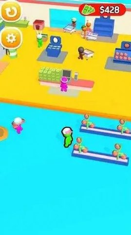 我的迷你杂货店(MyMiniMart)