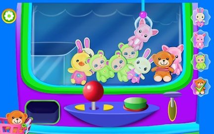 莉比小公主开超市