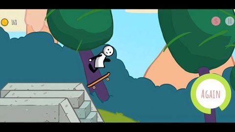 火柴人跳车物理（Dismount）