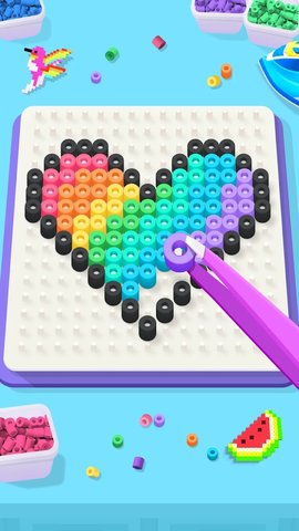 珠子艺术（BeadArt）