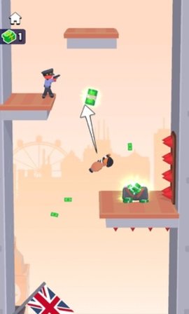 弹跳小偷（FlexRun）