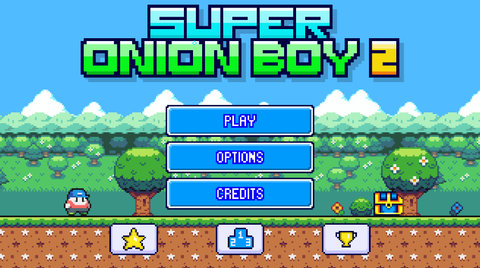 超级洋葱男孩(Super Onion Boy 2)