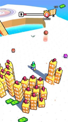 立方体射击3D（Cube Shot 3D）