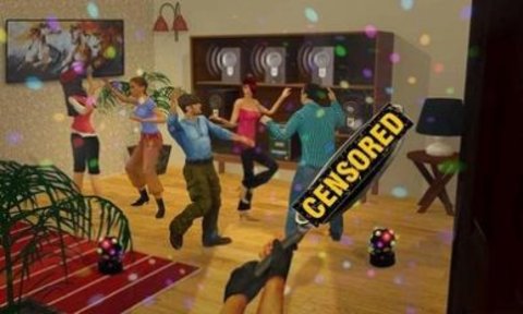 房间红极一时（Neighbor House Rampage Stress Relief - Smash It）