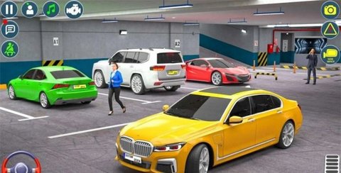 汽车驾驶学校3D(CAR_DRIVING_2023)