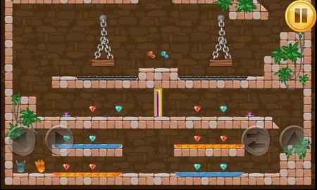 森林冰火人双人版