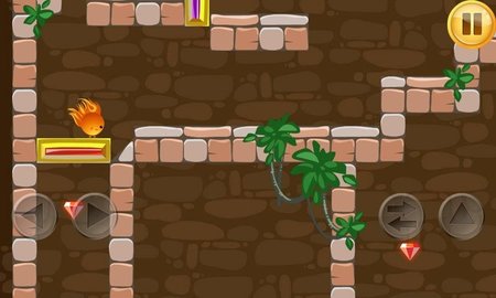 森林冰火人双人版