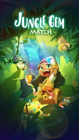 丛林宝石对战（JungleGem Match）