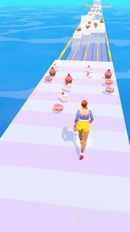 疯狂吃货（Fat to Thin 3D）