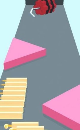 蜡烛冲刺跑（Spinrunner）