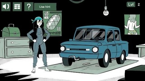 蠢蠢的艾拉2（Stupidella 2）