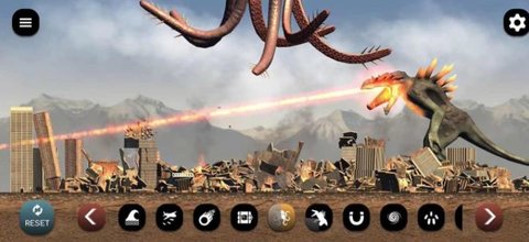 粉碎城市模拟器(City Smash)