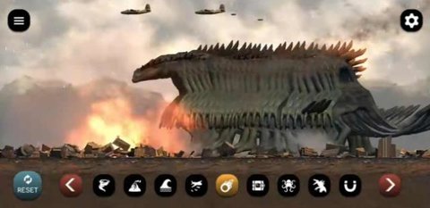 粉碎城市模拟器(City Smash)