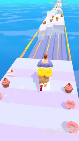 疯狂吃货（Fat to Thin 3D）