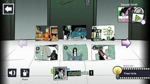 蠢蠢的艾拉2（Stupidella 2）