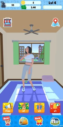 我最强舞者（I, Best Dancer）