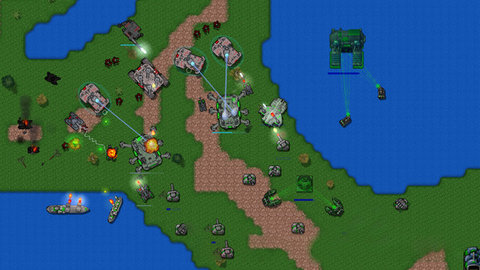 真实战争模拟器