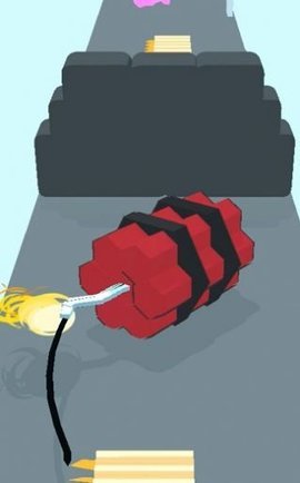 蜡烛冲刺跑（Spinrunner）