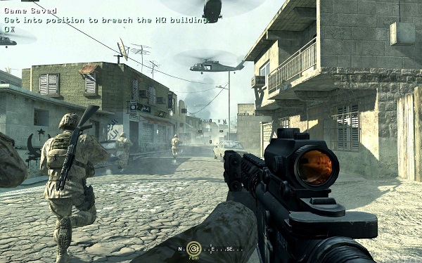 2023第一人称射击游戏合集