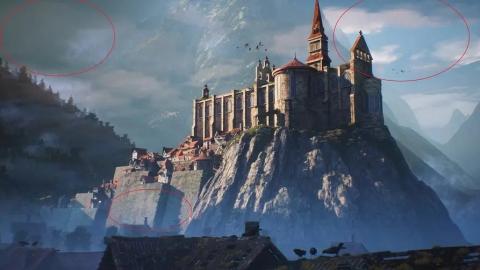 城堡类游戏大全