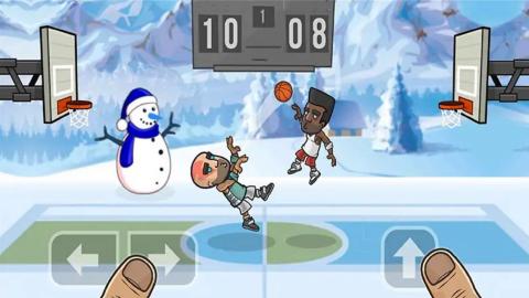 2023好玩的篮球手游合集