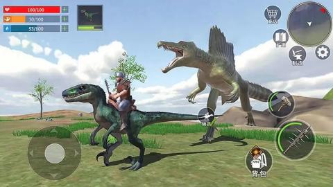 荒野联机类游戏合集