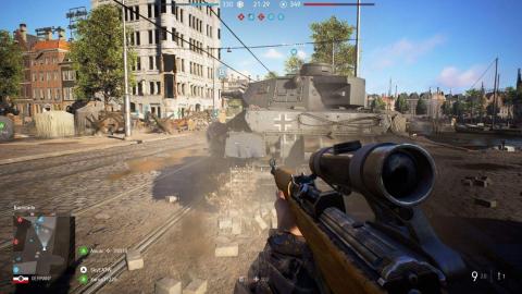 竞技射击游戏合集