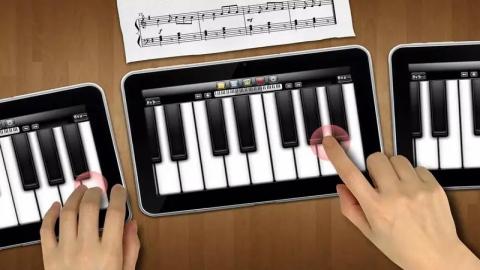 钢琴游戏大全