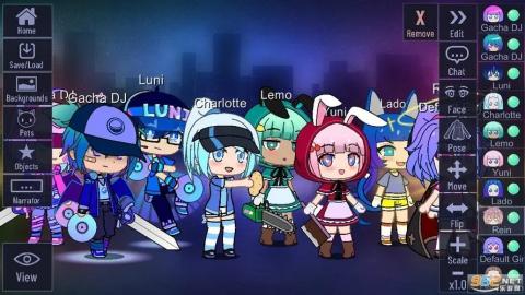 加查系列游戏大全