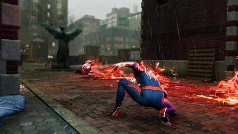 蜘蛛侠系列游戏大全