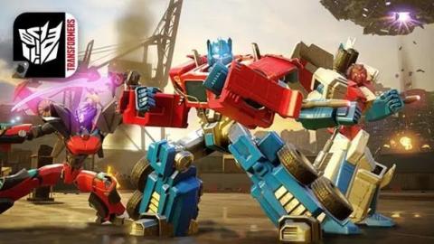 变形金刚游戏大全