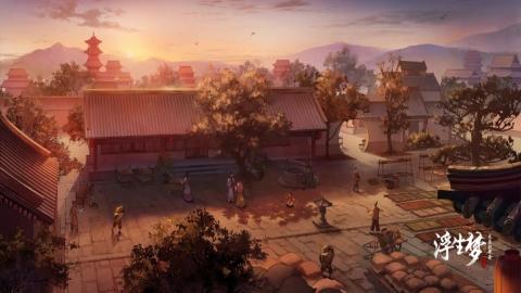 唯美古风宫廷游戏大全