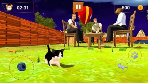 猫咪系列手游大全