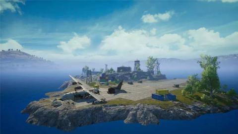 建设海岛类手游合集