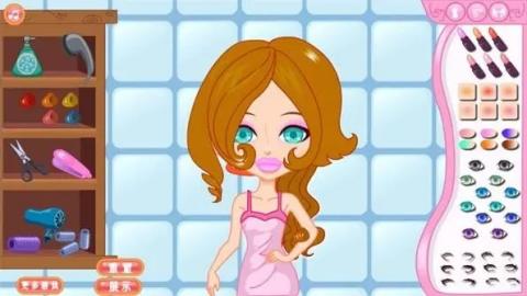 好玩的美发游戏大全