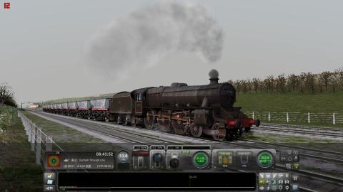 模拟火车游戏大全