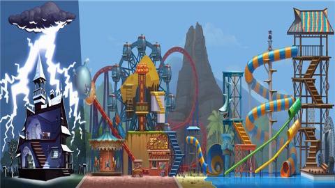 游乐场游戏大全