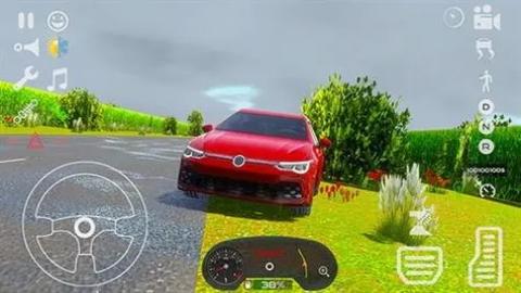 超真实的汽车模拟器手游合集