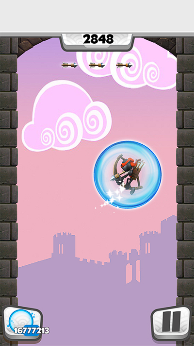 跳跃忍者（NinJump Deluxe）