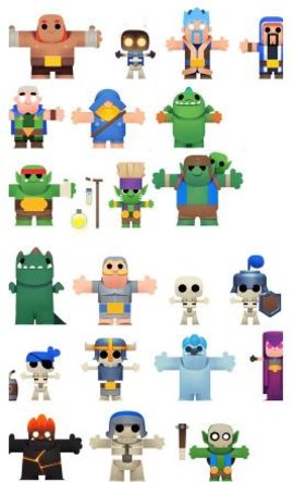 皇室奇兵国际服