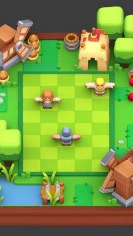 皇室奇兵国际服