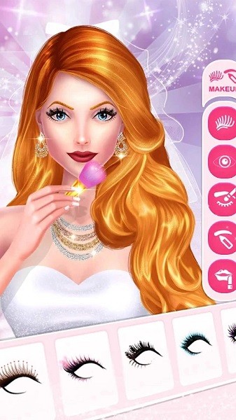 芭比公主换装美容