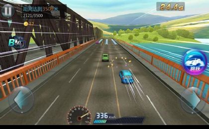 3D狂野飞车王者归来