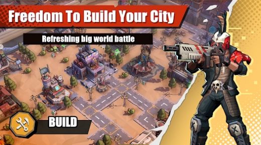 世界末日幸存者