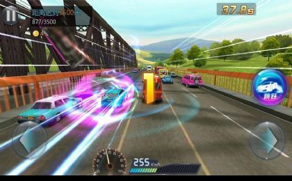 3D狂野飞车王者归来