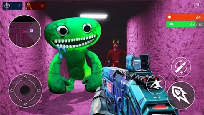 迷你战争国际服