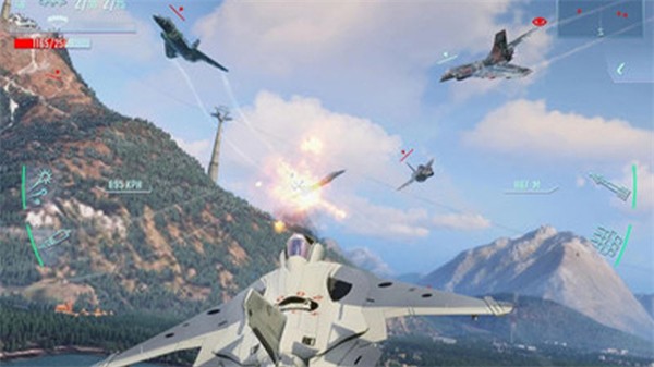 搏击长空无限战机