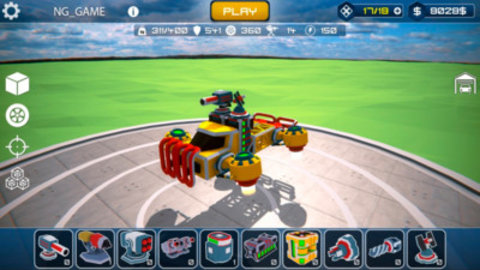 万物创造机械师