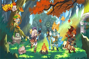 枫叶岛全职业技能怎么搭配