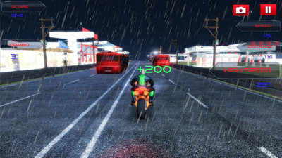 3D公路交通车手